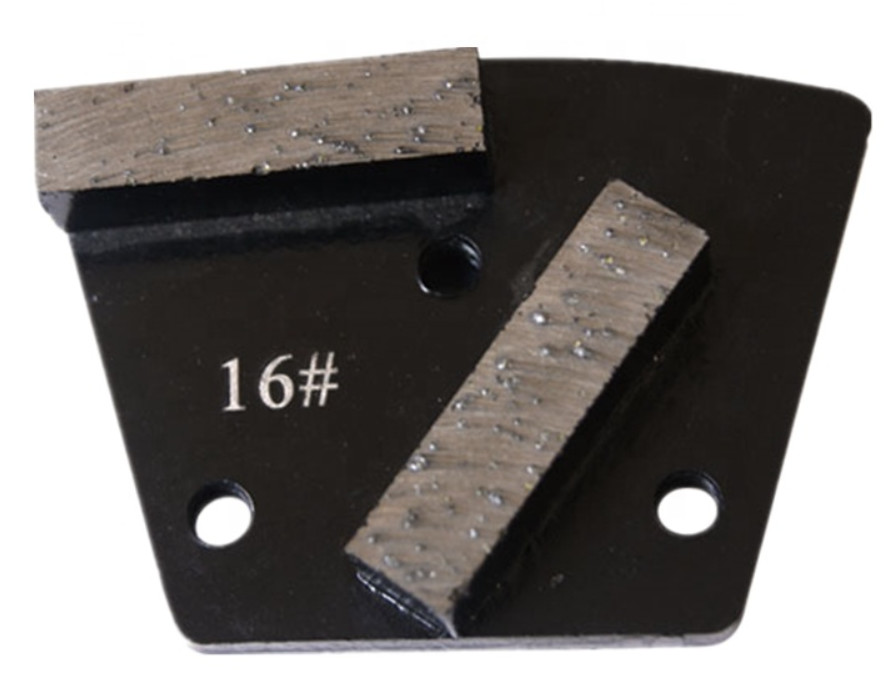 No 220 Grit Diamond Grinding Plates