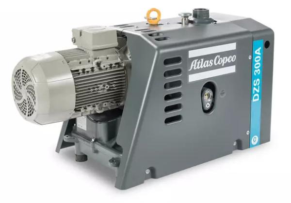 Quiet Operation Dry Claw Vacuum Pump DZS Series For Peace Of Mind And Cost