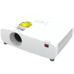 5500 Lumen Triple Laser Projector For Movie Theater / Home Theater