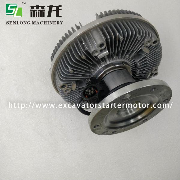 Factory Outlet Heavy duty truck Fan Clutch Viscous for MERCEDES-BENZ 7033401