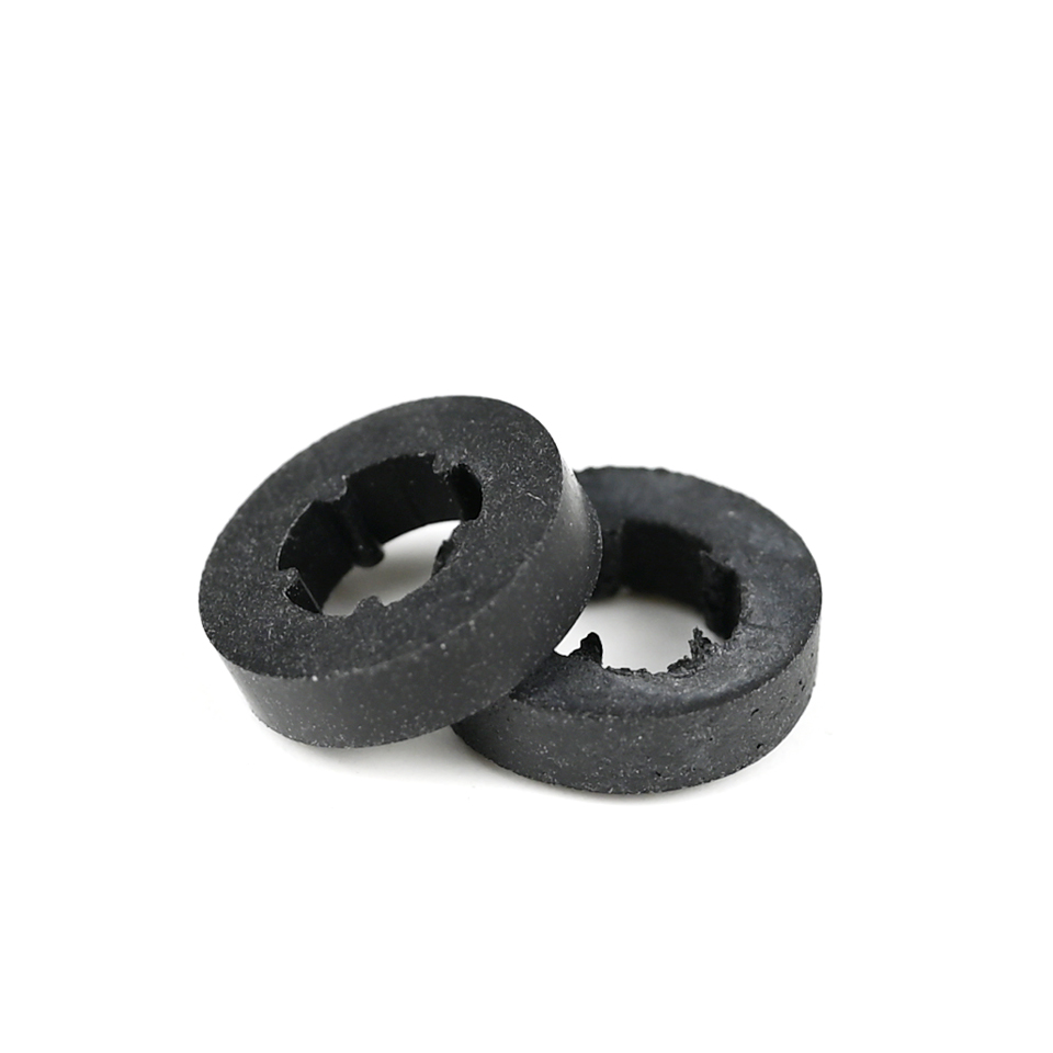 10.5*5.9*2.7 EPDM Rubber Thread Sealing Compact Washer for Hexagon Head Drilling Screws