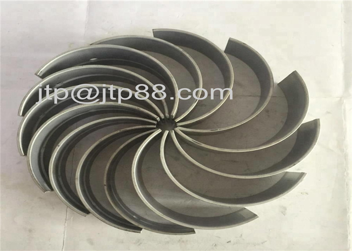 C190 C240 C221 C223 Connecting Rod Bearing & Main Bearing For Isuzu M4532K R4536A