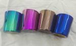 Glass Coating Equipment / Pvd Thin Film TiO blue and purple colors Coating