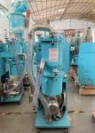 Motor 0.75 -15 Kw Vacuum Auto Loader With Piping Φ 38-63 Mm For Gray Green