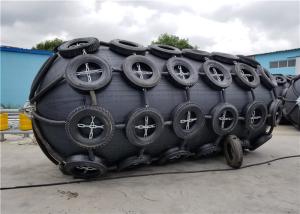 Wholesale Galvanized Chain / Tyre Marine Rubber Fender High Energy Absorption CCS from china suppliers