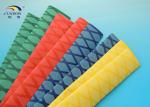 RoHS X-Shape Tube PE Nonslip Heat Shrink Tube for Fishing Tackle Handles