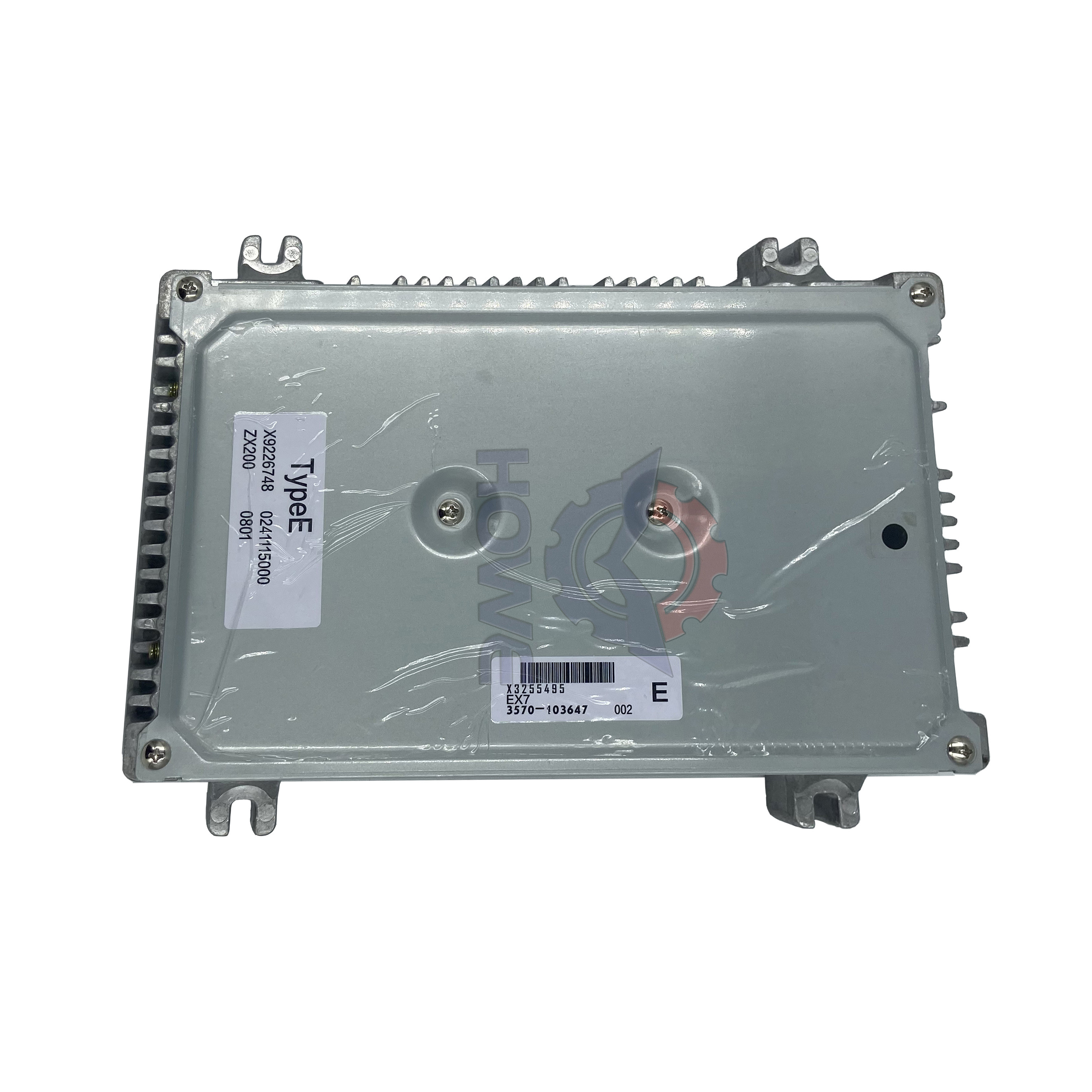 Excavator Electrical Parts ZX225US Hydraulic Controller Computer Board 9226750
