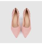ZM019 Pointed European And American Sexy Nightclub Style Ladies Super High Heel