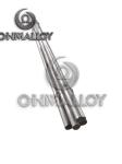 1J46 Super Permalloy Soft Iron Rod / Tube Iron Nickel Alloy For High Magnetic
