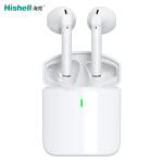Hishell BT5.0 HiFi Buds Bluetooth Earphones F71 30mAh Wireless ABS Material