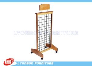 Wholesale MDF Natural Wooden Display Stands from china suppliers