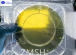SiC Seed Crystal Diameter 153mm 155mm 203mm 205mm 208mm PVT