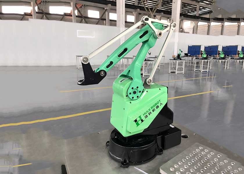 1KG Collaborative Educational Equipment Academic Robot Arm