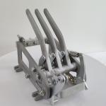 Petrol Tank Truck Parts Bulk Trailer Parts Accessories Mechanical Operator