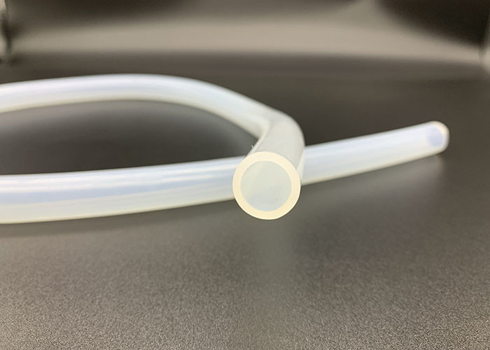 100% Pure Silicone food grade silicone tubing