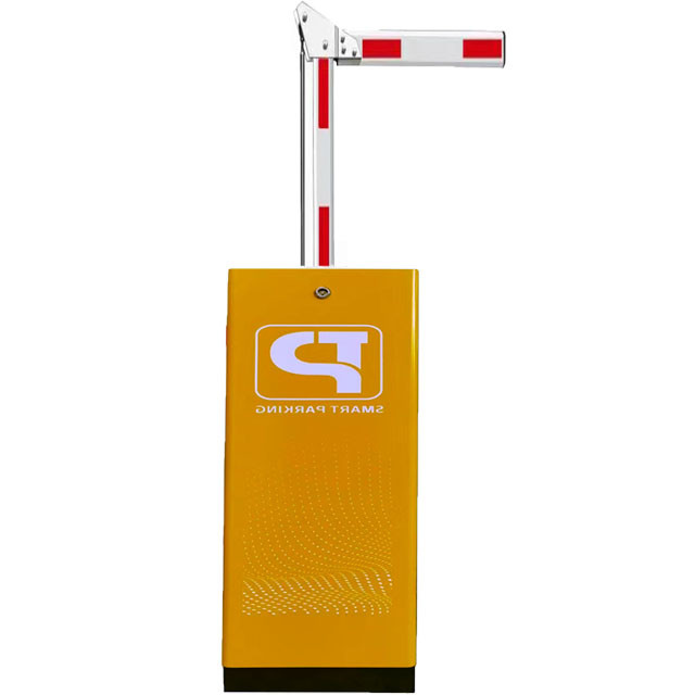 Commercial Entrance Barrier Gate For Car Parking Access Control Security System