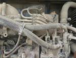 used doosan wheel excavator dx60w/used doosan dx60w wheel excavator for sale