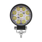 Mini 27W Spotlight Vehicle Round LED Work Light China