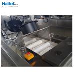 Industrial Snack Food Sesame Bar Manufacturing Machine 380v