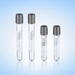 Medical Plastic Blue Green gray Plasma Blood Collection Tube Disposable Plasma