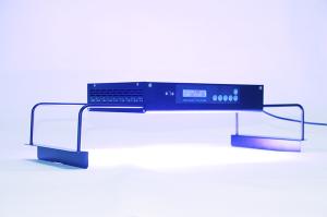 Wholesale NEW designed 36X3W E.shine AquaSun led coral reef aquarium light, saltwater aquarium led from china suppliers