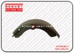 Isuzu Truck Brake Parts NKR55 4JB1 100P 600P Front Brake Shoe 8970350851 8