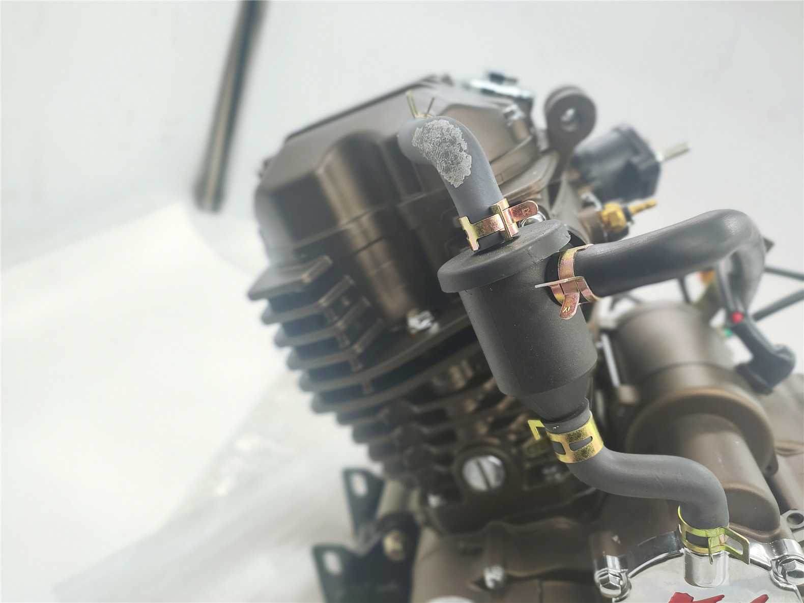 320cc Motorcycle Engine Assembly Displacement 312ml Top Performance