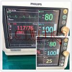 Refurbished Hospital Patient Monitor