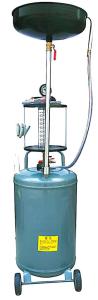 Wholesale Stainless Steel 80L Engine Oil Suction Machine Power Oil Extractor from china suppliers