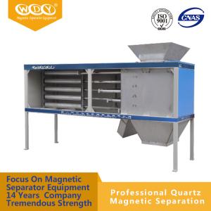 Wholesale 5 Layers Automatic Non Ferrous Metal Separator , Magnetic Separation Of Iron Ore from china suppliers