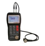 LED Display Ultrasonic Thickness Gauge, UT Wall thickness Gage, Metal Thickness