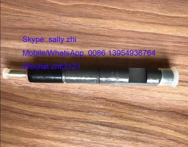 injector 13027052 , 4110000846112, weichai parts for wheel loader LG936/LG956