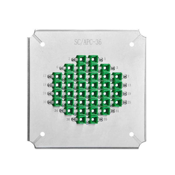 Optical Fiber Polishing Jig SC APC-36 Fiber Optic APC 36 Connector Polishing