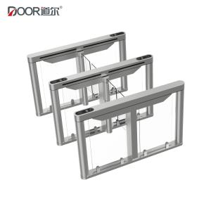 Wholesale Servo Motor Acrylic Arm 100W Fastlane Waist Height Turnstile from china suppliers