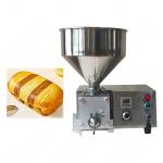 SUS 304 Stainless Steel Semi Automatic Cream Filling Machine Filling Machine