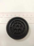 20 Degree Angle Gear Plastic Parts For Robot Industry