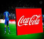 PH5 SMD Perimeter Football Stadium Led Screen Display P10 P13.33 P16