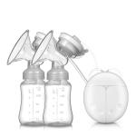 WinnerCare Electric Breast Pump Double Breast Pump Portable Breast Pumps with