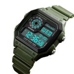 Quality Chinese Products 1299 Sport Watch Waterproof Electronic Wrist Watch