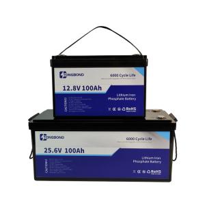 Wholesale 12V LiFePO4 Battery Pack With BMS For Home Energy Storage from china suppliers