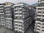 A7 Aluminium Ingot 99.7% Silvery White 8000 Series Free Avaliable