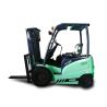 Buy cheap Enlightenment Four Wheel Electric Forklift 2.5 Ton With DC Motor Green from wholesalers