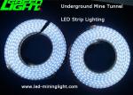 Shock Resistant LED Flexible Strip Lights 5500k For Humidity Underground