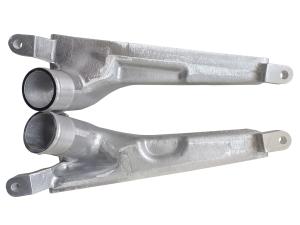 Wholesale Aluminum Alloy Permanent Mold Casting Intercooler Air Chamber from china suppliers