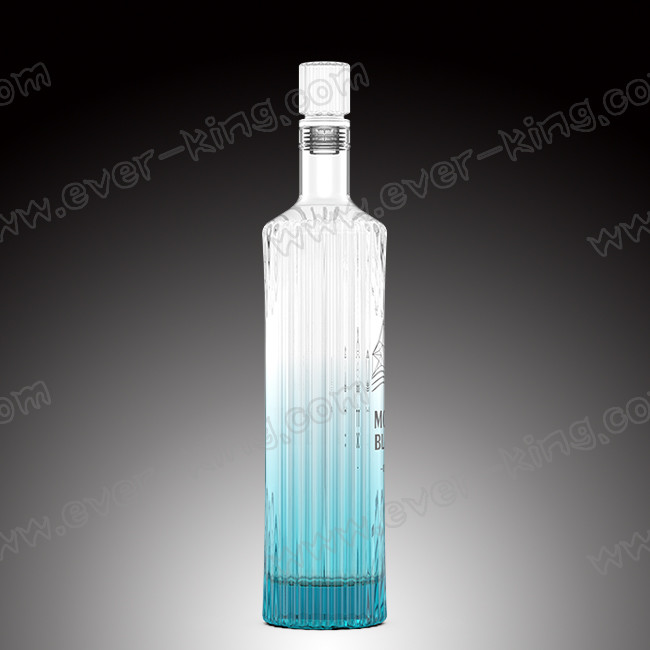 Empty Wine Vodka Glass Bottle 500ml 700ml 750ml
