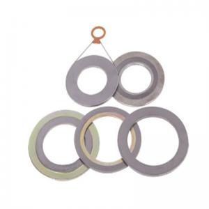 Wholesale 8-15% Compressible Spiral Wound Gasket for High-Performance Needs from china suppliers