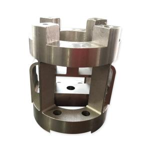 Wholesale Plating CNC Machining Parts for Aluminum Machining Center from china suppliers