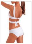 Crazy Beach Bikini Sexy Bandage Push Up Bandeau Swimwear Women Swimsuit Bathing