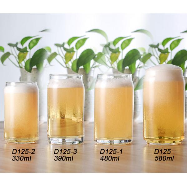 580ml / 20oz Promotional Drinking Glasses Mutilple Use For Beer / Water