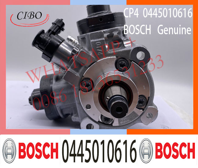 0445010616 BOSCH Diesel CP4 Engine Fuel Injector Pump 0445010687 0445010802 0445010817 0445010817 For Chevrolet 12645102